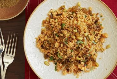 couscous recipe chicken