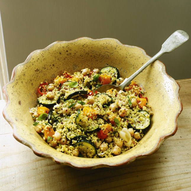 Couscous Recipe 