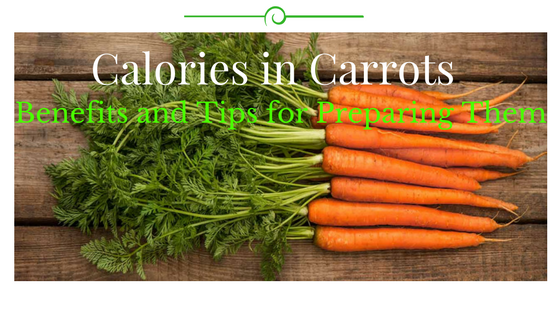 calories-in-carrots
