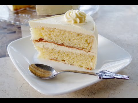 vegan-vanilla-cake
