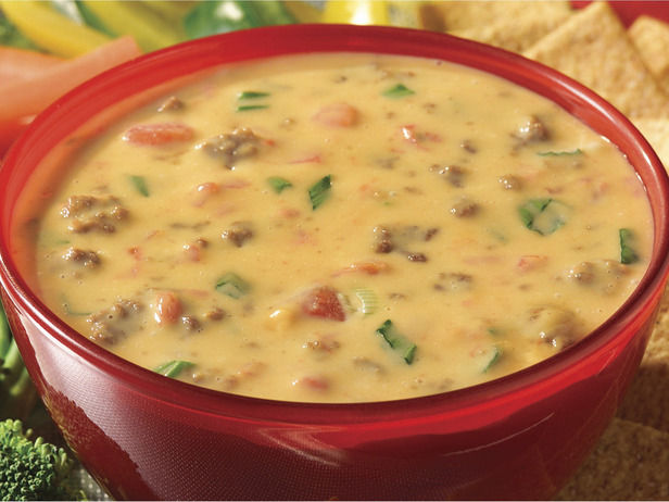 Velveeta sausage dip