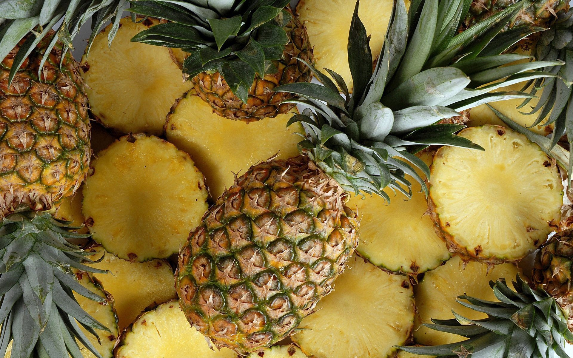  pineapple nutrition facts